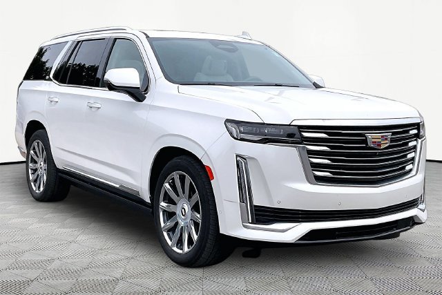 Used 2024 Cadillac Escalade Premium Luxury Platinum AWD/4WD 360° Tour