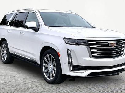 Used 2024 Cadillac Escalade Premium Luxury Platinum