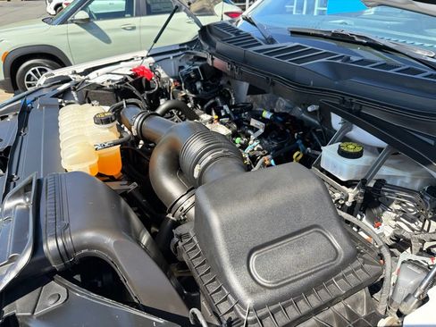 Used 2021 Ford F150 XL w/ Equipment Group 101A High AWD/4WD image 27