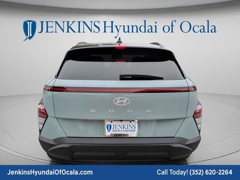 New 2026 Hyundai Kona SEL Sport FWD image 5