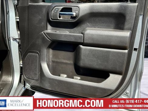 Used 2024 GMC Sierra 1500 Pro w/ Pro Value Package RWD image 28