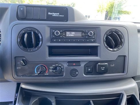 New 2026 Ford E-450 and Econoline 450 Super Duty w/ Power Equipment Group image 16