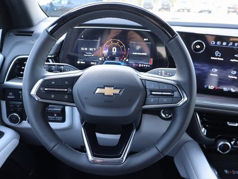 New 2026 Chevrolet Tahoe Premier image 7