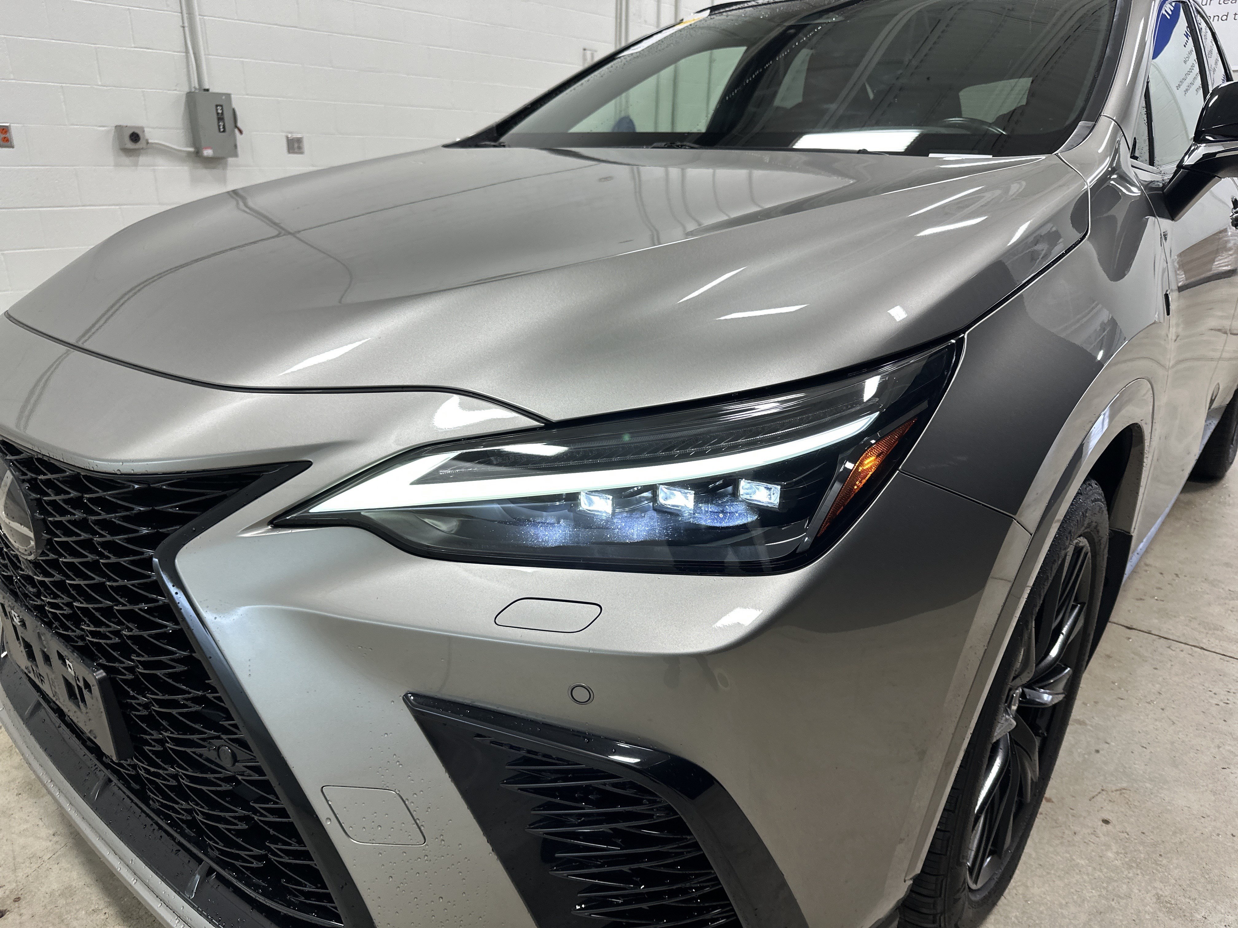 Certified 2024 Lexus NX 350 F Sport AWD/4WD image 6