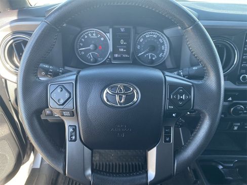 Used 2021 Toyota Tacoma TRD Off-Road w/ Blackout Package (TMS) image 24