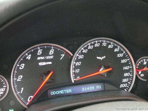 Used 2007 Chevrolet Corvette Z06 w/ Preferred Equipment Group RWD image 39
