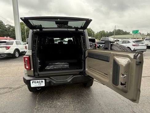 New 2026 Ford Bronco Outer Banks AWD/4WD image 6