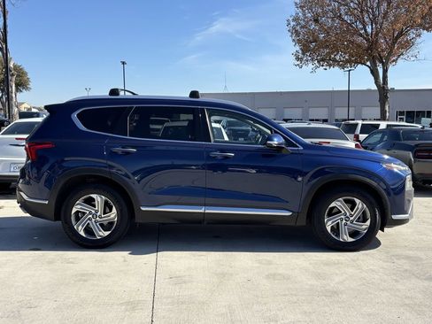 Used 2022 Hyundai Santa Fe SEL w/ Convenience + Premium Package image 2
