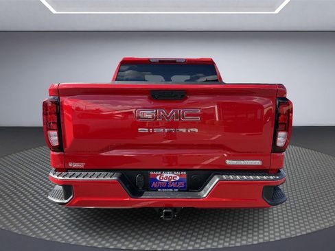 Used 2025 GMC Sierra 1500 Elevation image 5