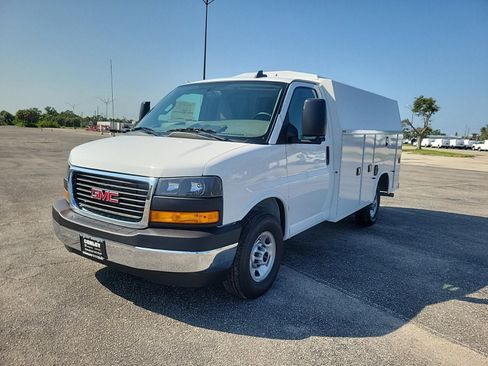 New 2025 GMC Savana 3500 w/ Power Convenience Package image 2