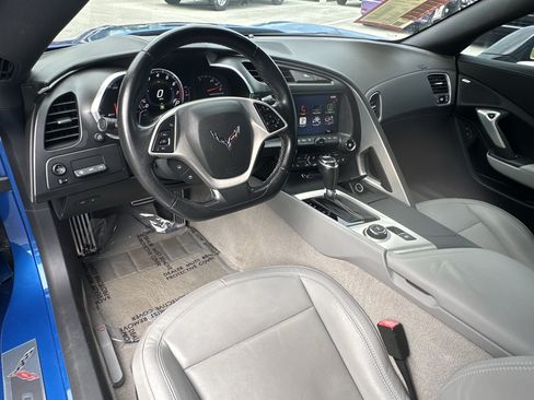 Used 2016 Chevrolet Corvette Stingray Coupe w/ 2LT Preferred Equipment Group RWD image 31