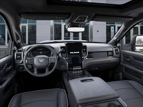 New 2026 RAM 2500 Rebel image 14