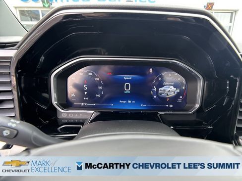 New 2026 Chevrolet Silverado 1500 LTZ w/ Z71 Off-Road Package image 22