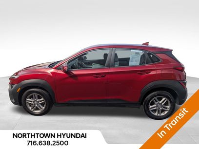 Certified 2023 Hyundai Kona SE