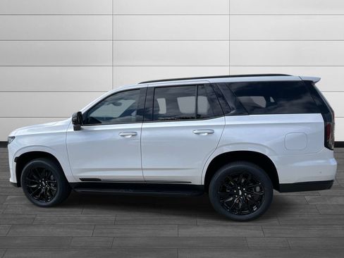 Certified 2023 Cadillac Escalade Premium Luxury AWD/4WD image 2