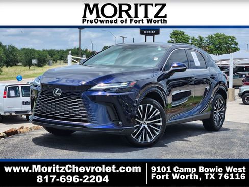 Used 2023 Lexus RX 350 Premium Plus w/ Cold Area Package FWD image 1
