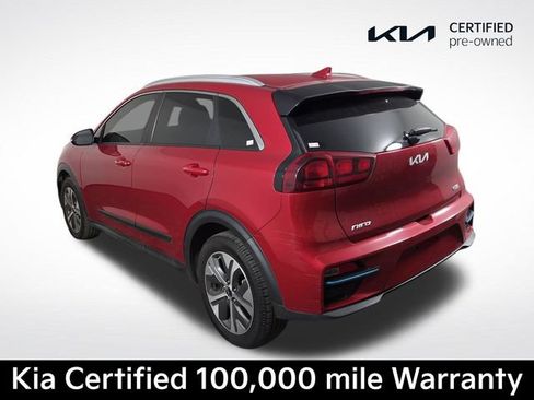 Certified 2022 Kia Niro EX FWD image 8