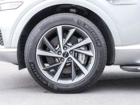 Used 2025 Genesis GV80 3.5T Advanced AWD/4WD image 24
