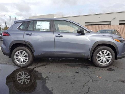 New 2026 Toyota Corolla Cross L FWD image 2