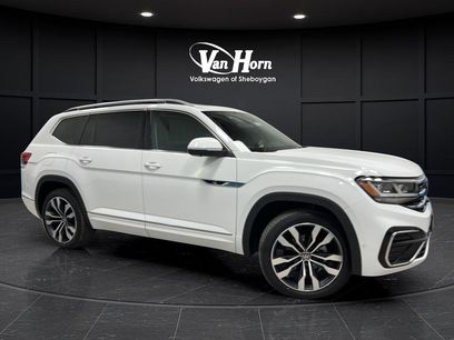 Used 2022 Volkswagen Atlas SEL Premium