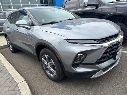 Used 2023 Chevrolet Blazer LT w/ LPO, Cargo Package