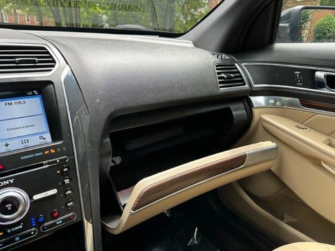 Used 2017 Ford Explorer Limited FWD image 35