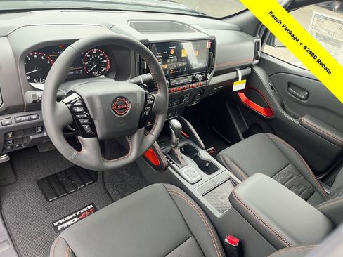 New 2026 Nissan Frontier PRO-4X w/ Pro-4x Convenience Package image 16