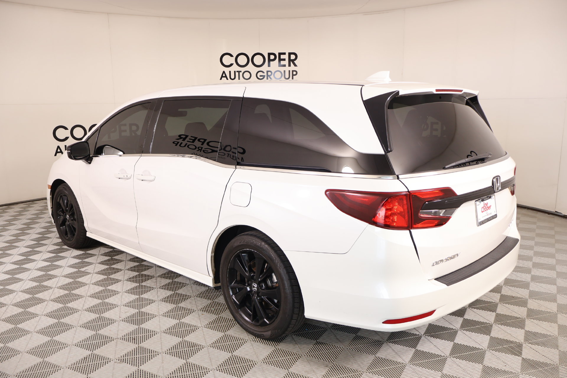 Used 2024 Honda Odyssey Sport image 22