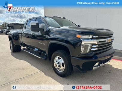 Used 2021 Chevrolet Silverado 3500 High Country