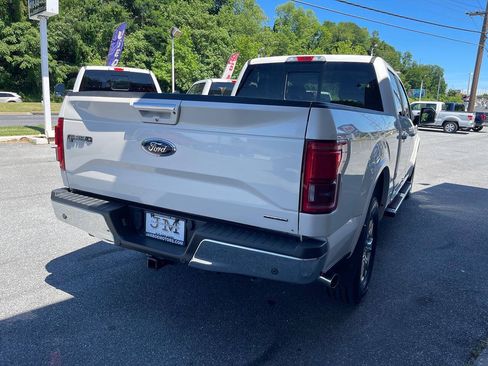 Used 2016 Ford F150 Lariat w/ Equipment Group 501A Mid AWD/4WD image 8