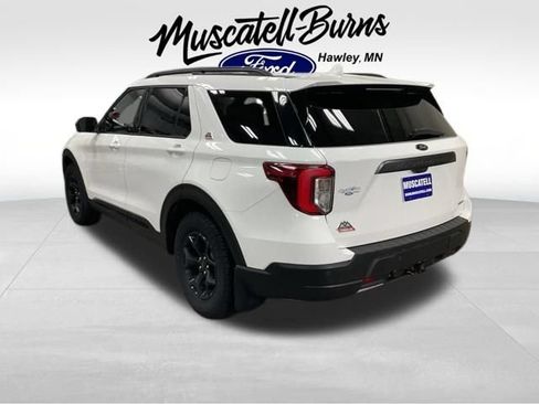 Used 2023 Ford Explorer Timberline AWD/4WD image 3