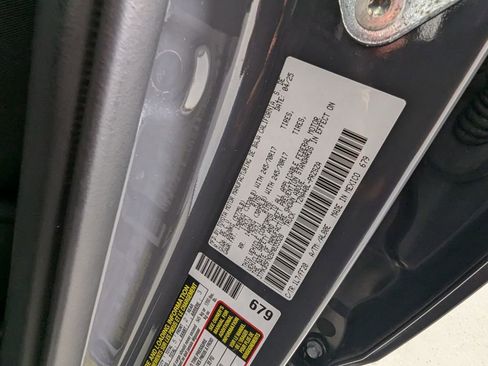 Used 2025 Toyota Tacoma SR5 image 28