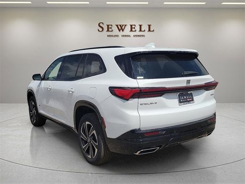 New 2026 Buick Enclave Sport Touring w/ Power Package image 3