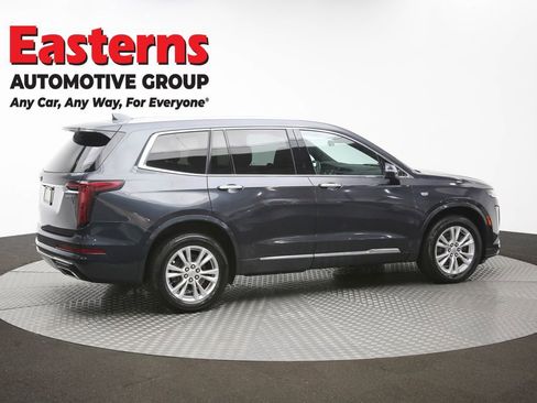 Used 2021 Cadillac XT6 Luxury FWD image 46