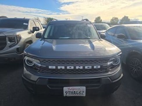 Used 2025 Ford Bronco Sport Big Bend w/ Convenience Package image 6