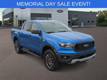 Used 2021 Ford Ranger XLT w/ Equipment Group 301A Mid