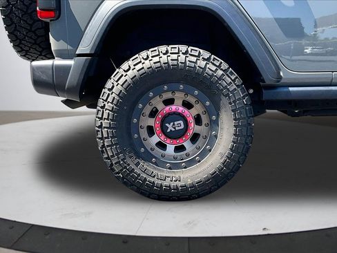 Used 2021 Jeep Wrangler Unlimited Sport AWD/4WD image 35