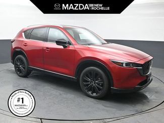 Certified 2022 MAZDA CX-5 AWD 2.5 Turbo video 1
