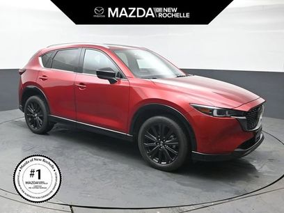 Certified 2022 MAZDA CX-5 AWD 2.5 Turbo