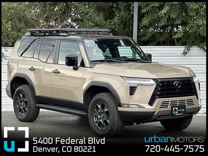 Used 2025 Lexus GX 550