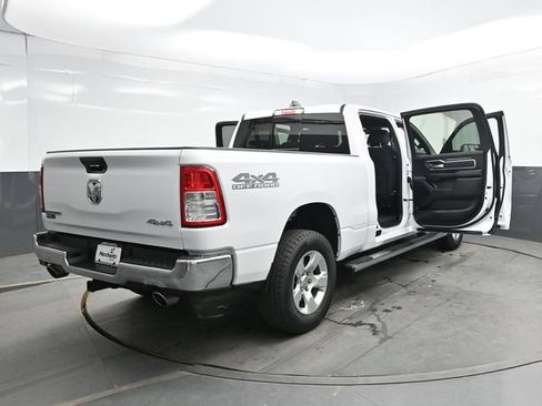 Used 2023 RAM 1500 Big Horn AWD/4WD image 62