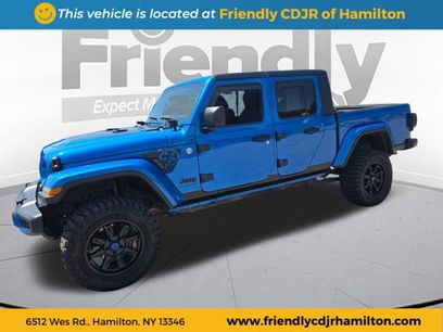 Used 2021 Jeep Gladiator Sport