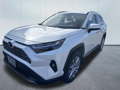 Used 2024 Toyota RAV4 Limited w/ Weather Package AWD/4WD image 5