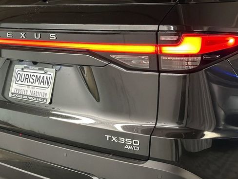 New 2026 Lexus TX 350 AWD image 7