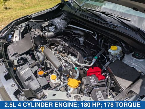 Certified 2026 Subaru Forester Premium AWD/4WD image 38