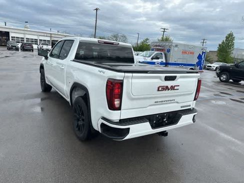 Used 2022 GMC Sierra 1500 Elevation image 21