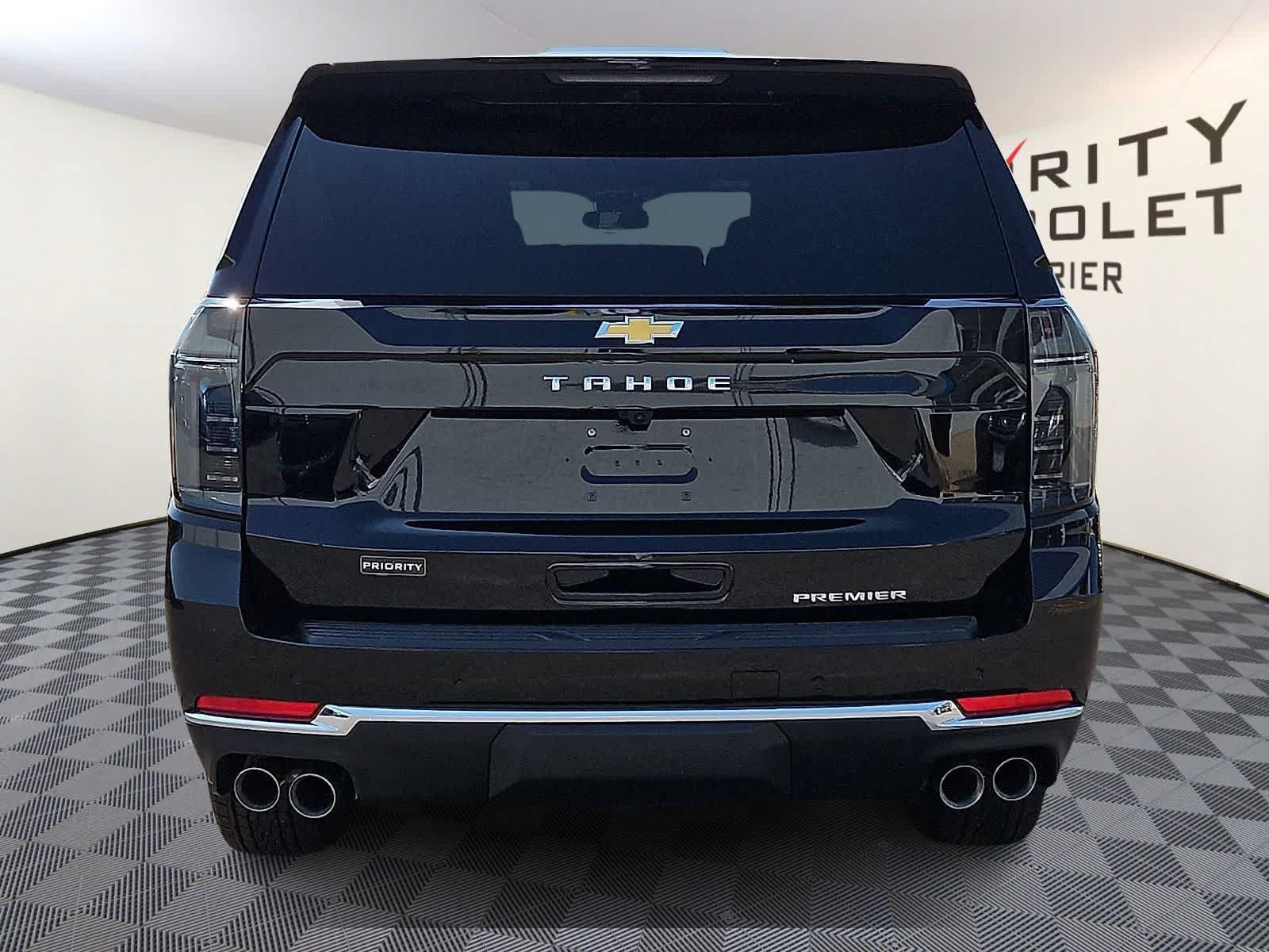 New 2026 Chevrolet Tahoe Premier AWD/4WD image 5