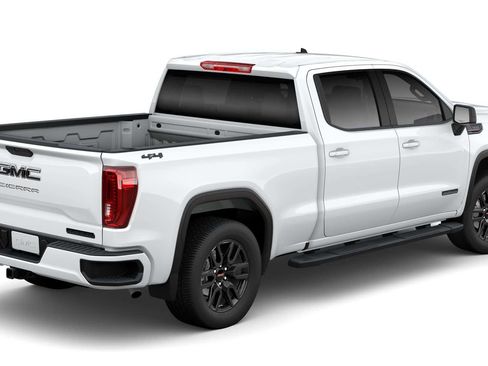 New 2026 GMC Sierra 1500 Elevation w/ LPO, Elevation Black Package image 21