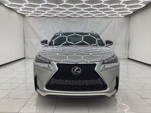 Used 2016 Lexus NX 200t F Sport image 5