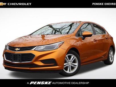 Used 2017 Chevrolet Cruze LT w/ Convenience Package